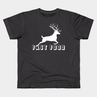 Fast Food Kids T-Shirt